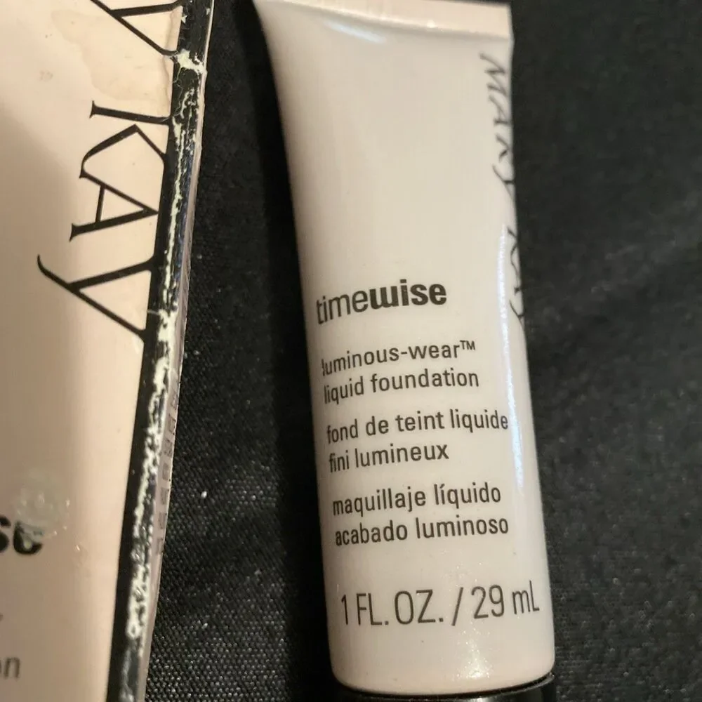 Mary Kay Timewise Luminous Foundation Bronze 8